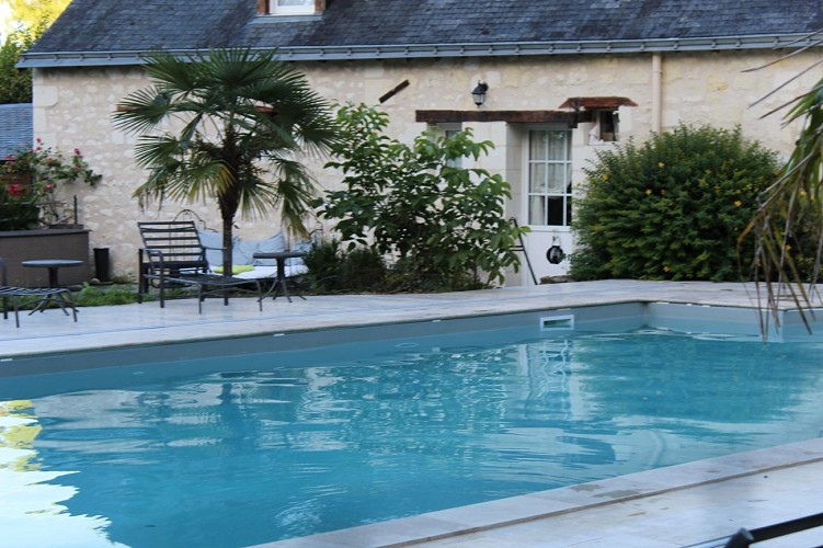 Gite Le Four à Pain – Domaine du Plessis Jalesnes