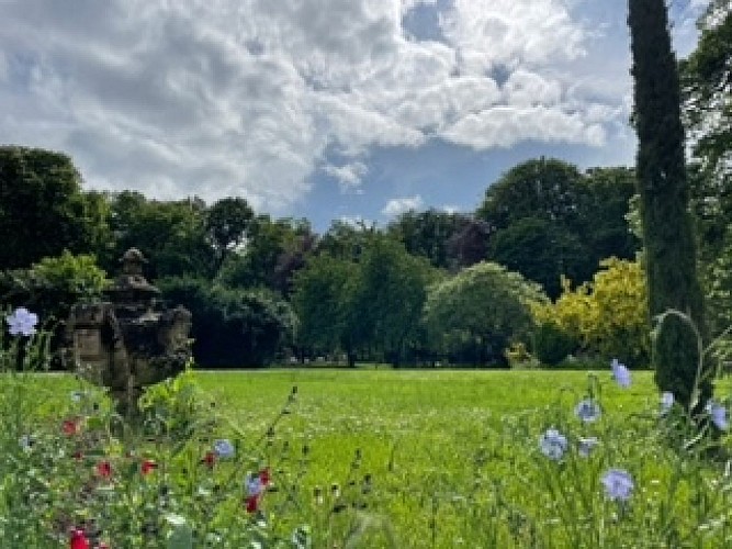 Gite Le Four à Pain – Domaine du Plessis Jalesnes
