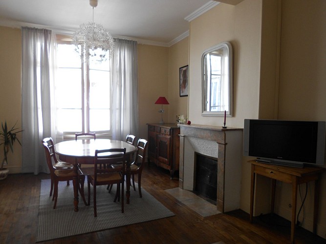 Gite La Maison du Centre