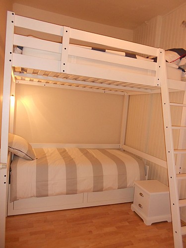 Gite La Maison du Centre