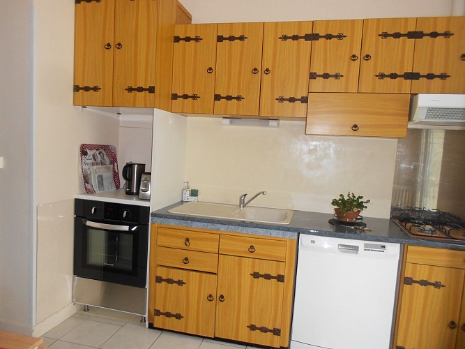 Gite La Maison du Centre