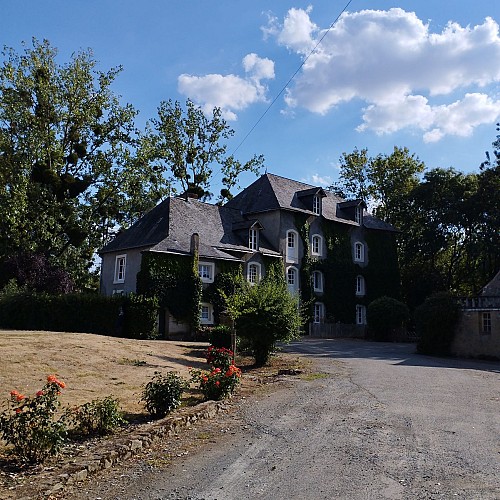 Chambres d'hôtes dans une propriété équestre