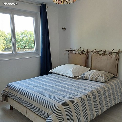 Chambres d'hôtes dans une propriété équestre