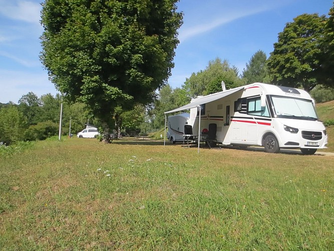 Camping du Lac