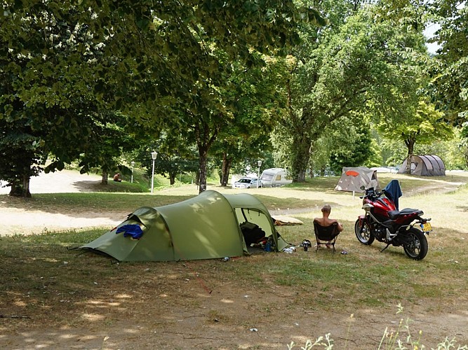 Camping du Lac