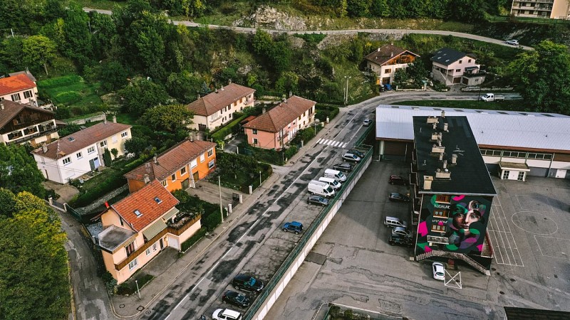 Fresco: Jolie Juliette