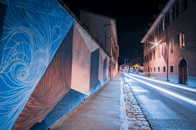 Fresco: Mente Metallizzata