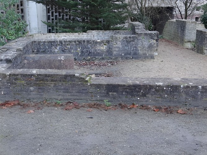 Jardin archéologique Lisieux (5)