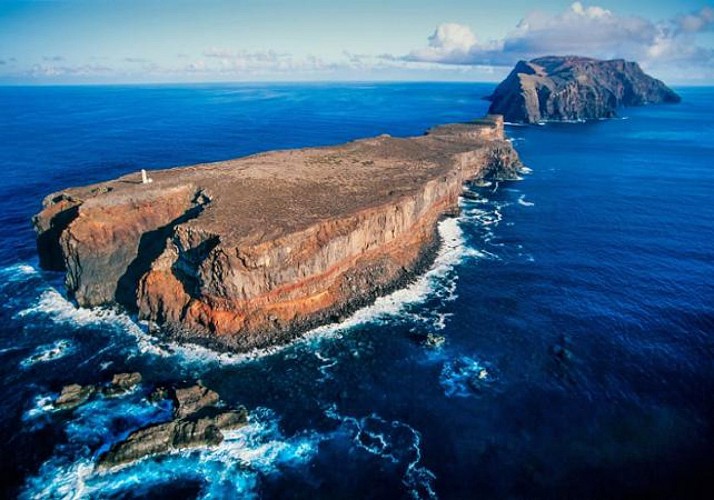 Croisière en voilier autour des Îles Désertes (Ilhas Desertas) - Au départ de Funchal
