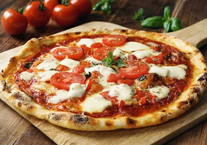 Autres Cours de cuisine confectionnez et dégustez votre propre pizza artisanale avec un chef