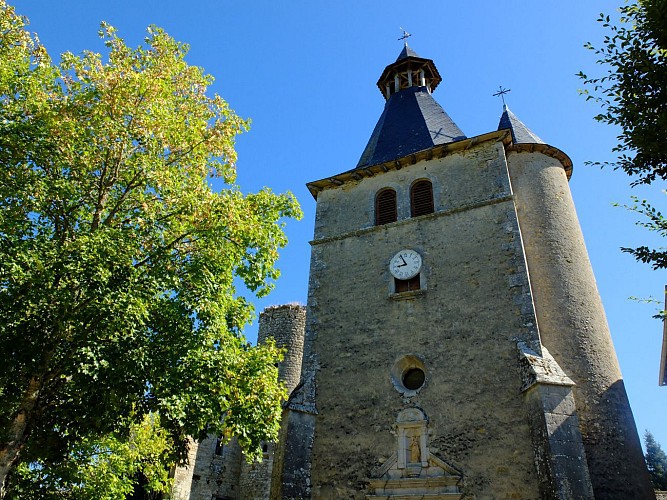 Ancien château de Fontaynous