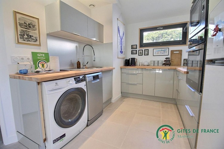 Les gîtes d'Izel N°1