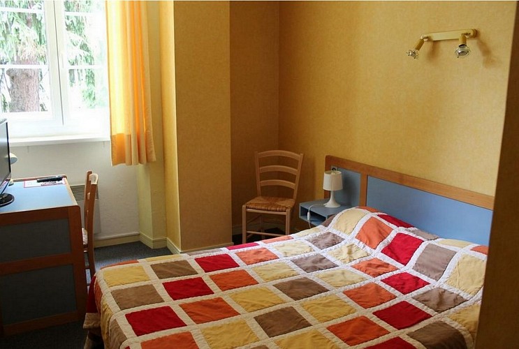 Hôtel le Montilleul - Pau - chambre 1