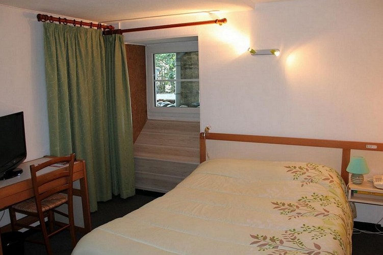 Hôtel le Montilleul - Pau - chambre 2