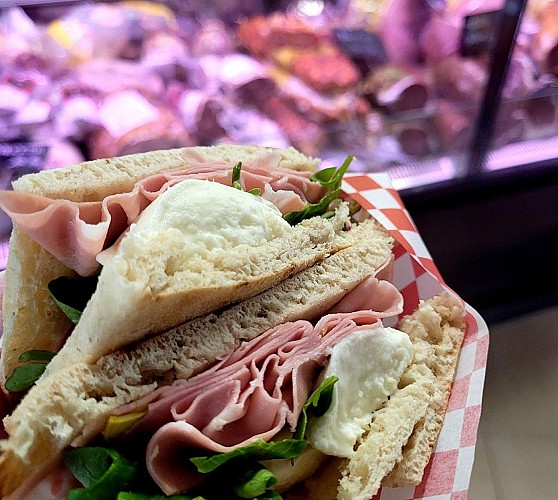 Épicerie-restaurant Qual ital