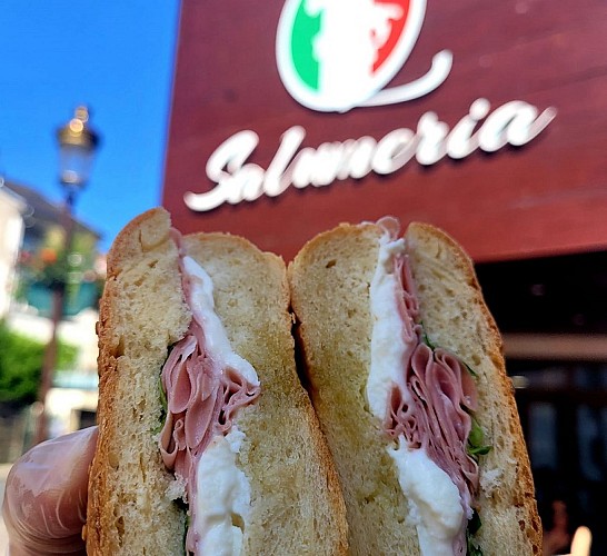 Épicerie-restaurant Qual ital