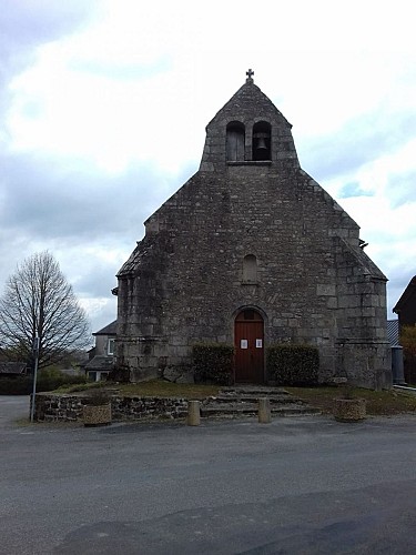 Eglise de Saint Jean Baptiste_1