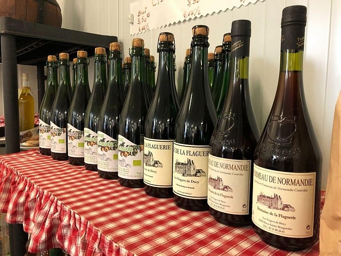 La Halle des Rougeas