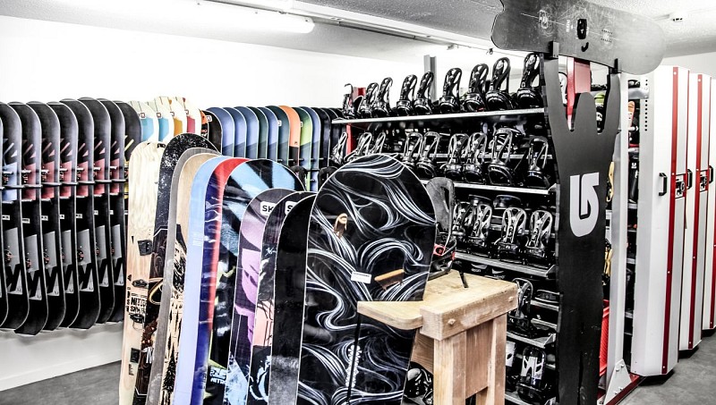 Allais Ski - Skiset - Le Pelvoux