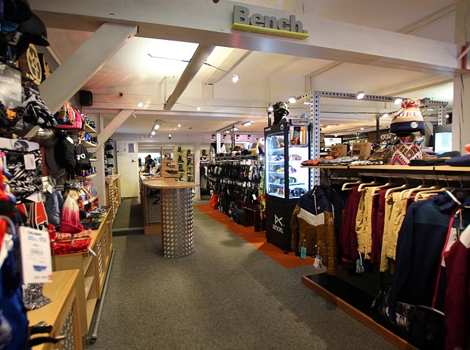 Allais Ski - Skiset - Le Pelvoux