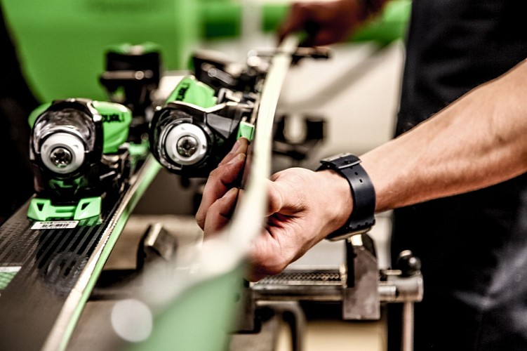 Allais Ski - Skiset - Le Pelvoux