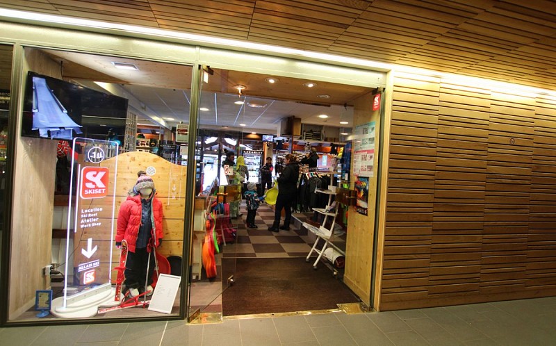 Allais Ski - Skiset - Le Pelvoux