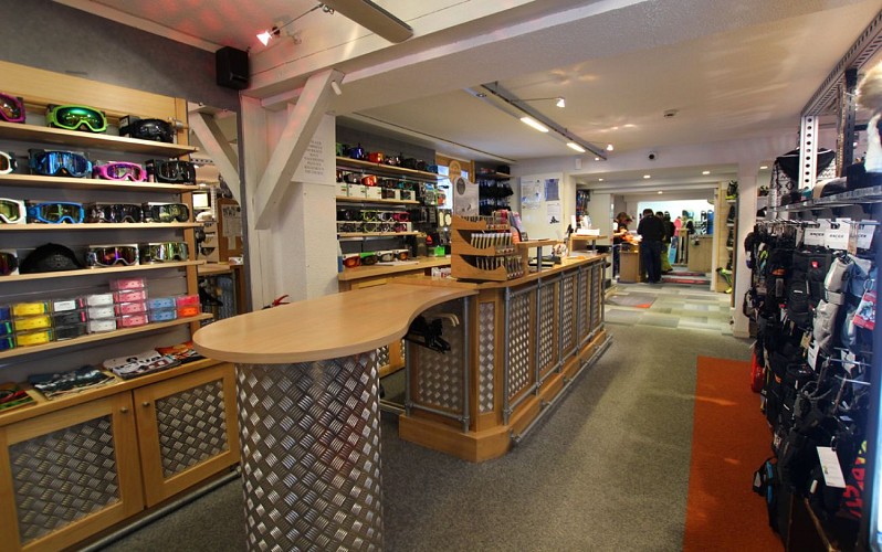 Allais Ski - Skiset - Le Pelvoux