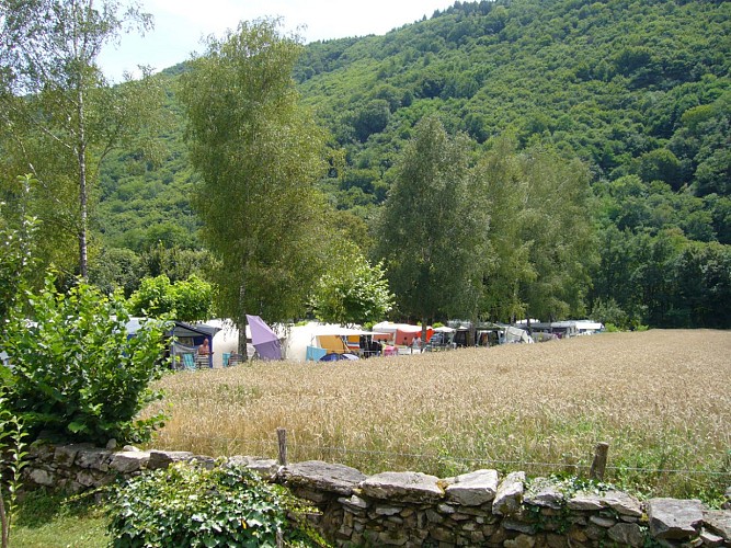 Camping Le Vaurette