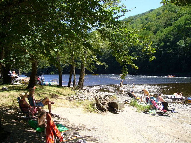 Camping Le Vaurette