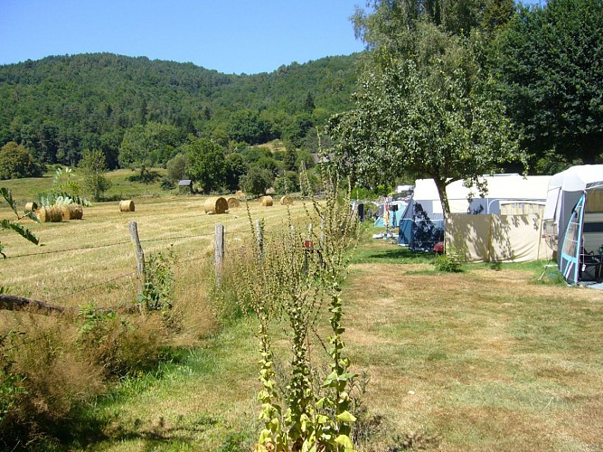 Camping Le Vaurette