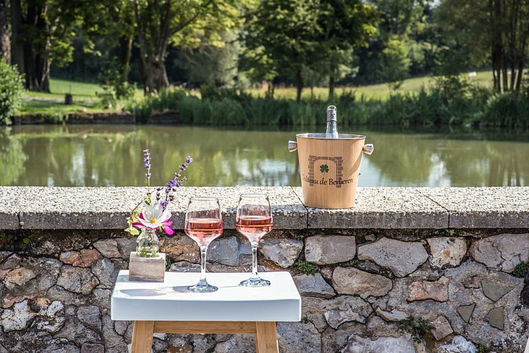 Hôtel au Domaine Berlieren-Hombourg_extérieur_03-2023