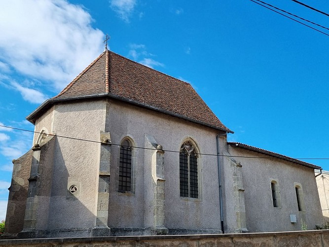 54-Dommartin-sous-Amance (son histoire)
