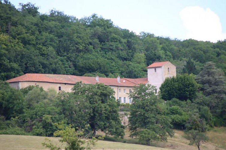 Prieuré  de Blanzey