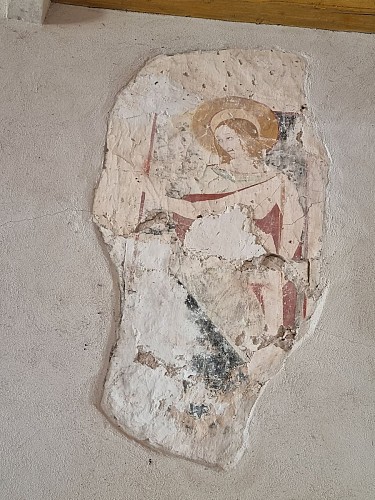 Prieuré  de Blanzey