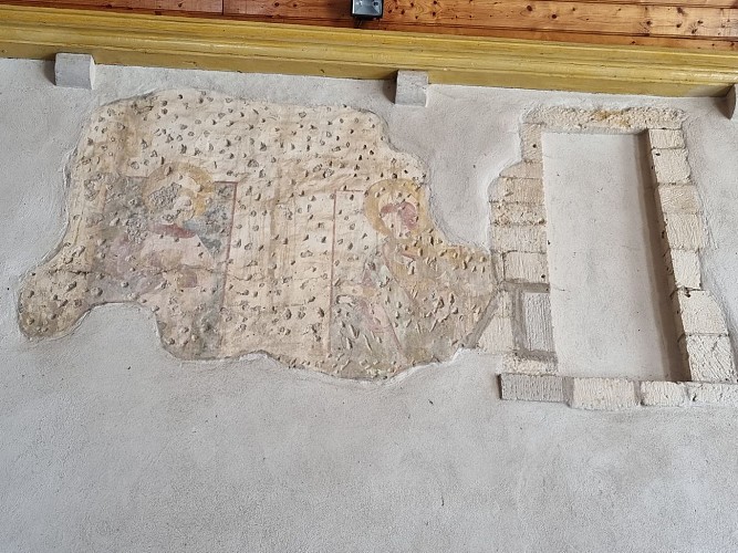 Prieuré  de Blanzey