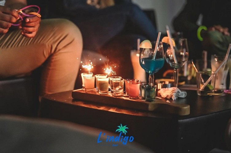 L'INDIGO BAR