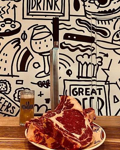 Restaurant La Rombière