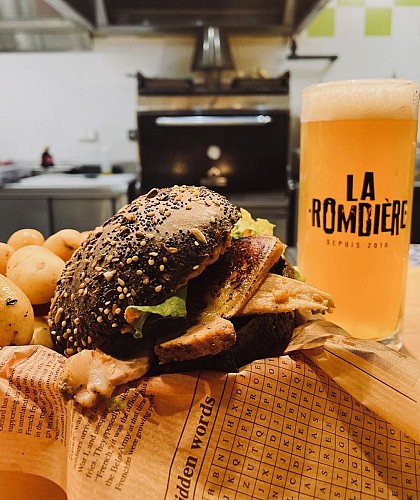 Restaurant La Rombière