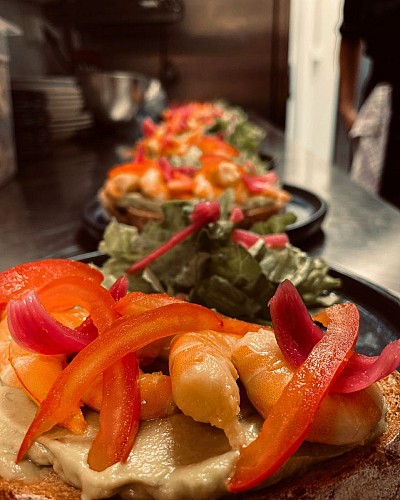 Restaurant La Rombière