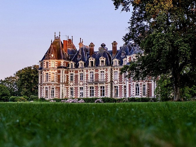 CHÂTEAU DE LA JUMELLIÈRE