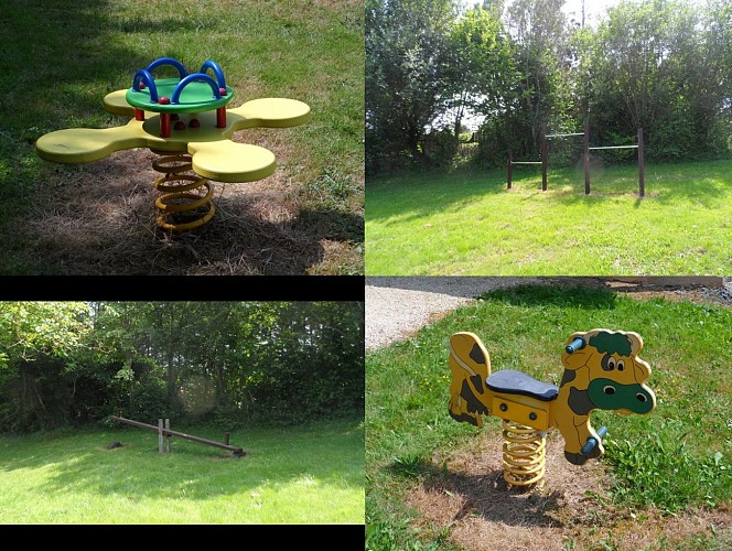 Camping naturiste Aimée Porcher