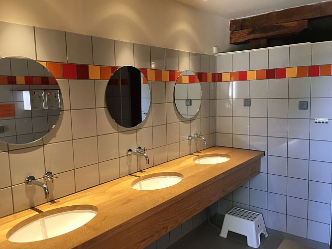 Camping naturiste Aimée Porcher