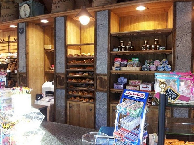 Au chalet de la gourmandise - bakery