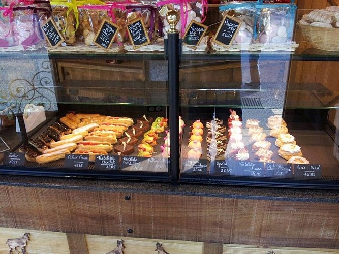 Au chalet de la gourmandise - bakery