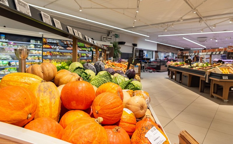 Super U - Supermarkt