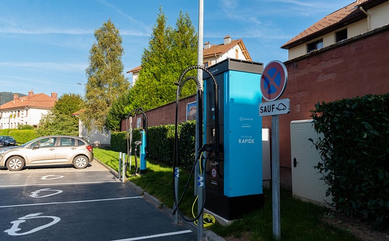 Super U - Supermarkt