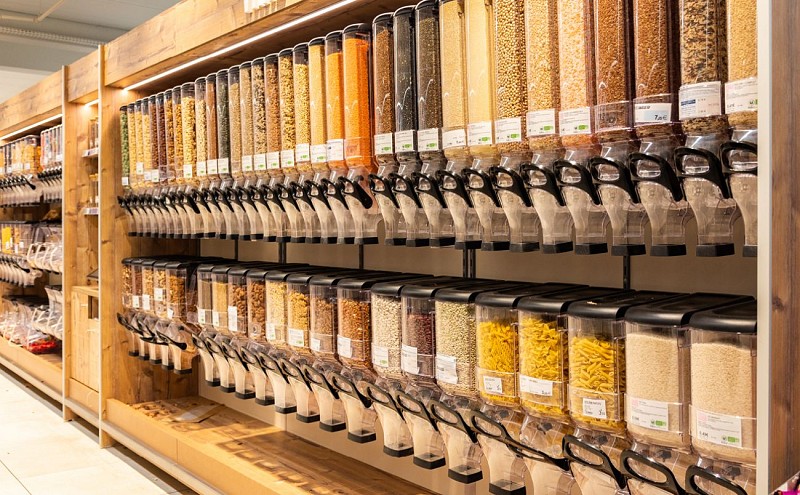 Super U - supermarket