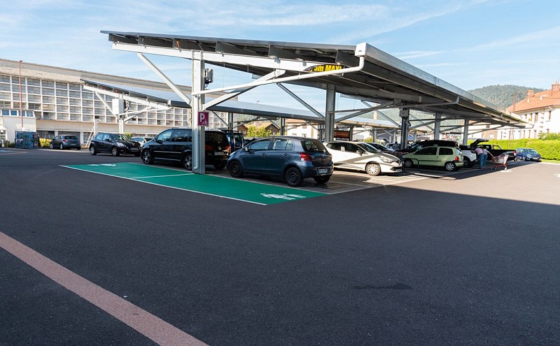 Super U - supermarket