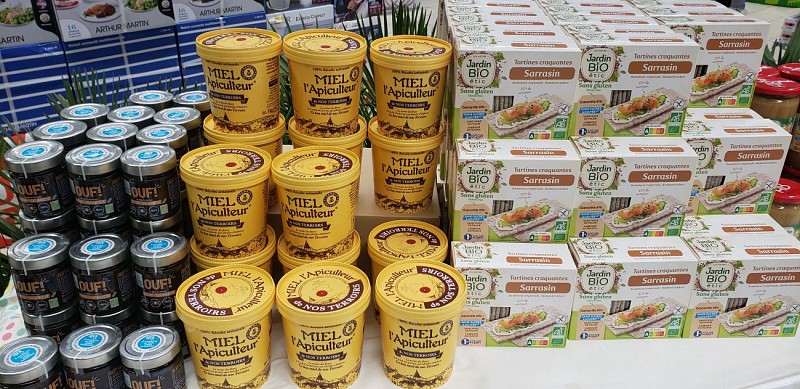 Intermarché - Supermarket