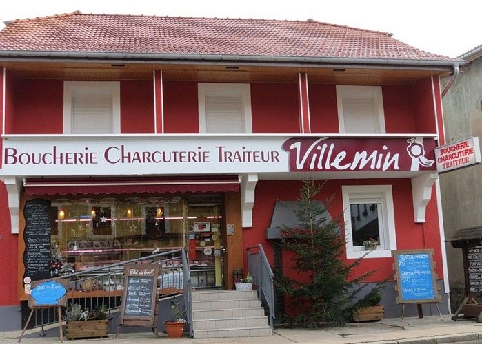 Metzgerei Villemin